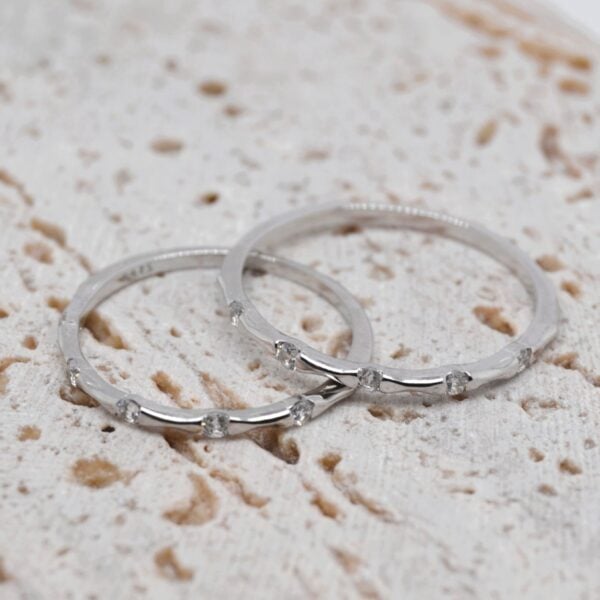 Winny Silver Ring