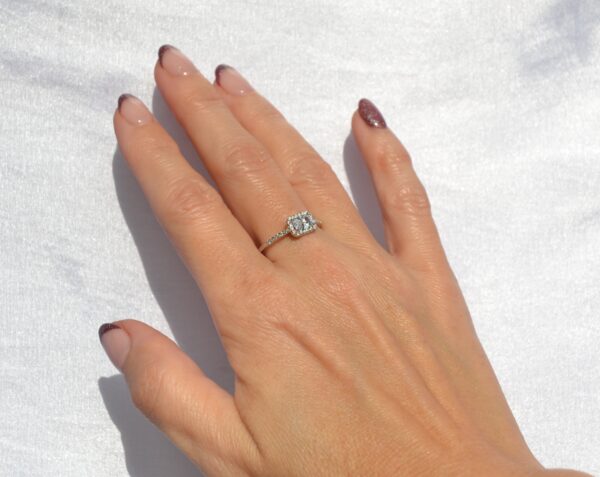 Bling Anne Ring