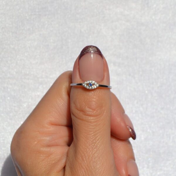 Evil-Eye Ring