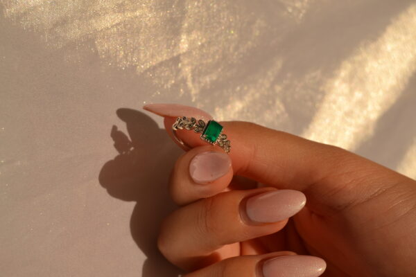 The Emerald Ring