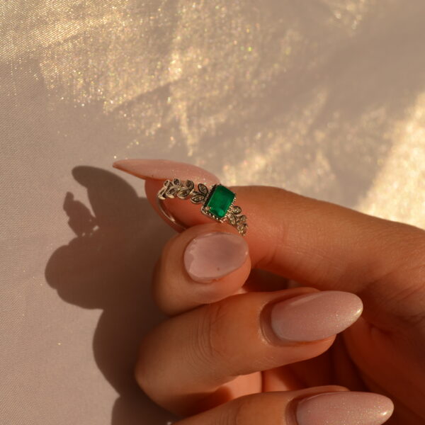 The Emerald Ring