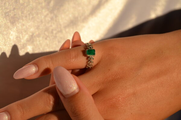 The Emerald Ring