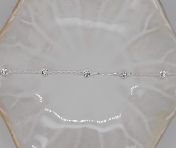 Bling Disk Bracelet