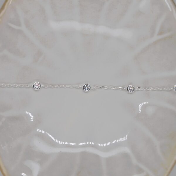 Bling Disk Bracelet