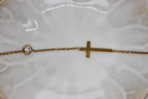 Bling Holy Bracelet