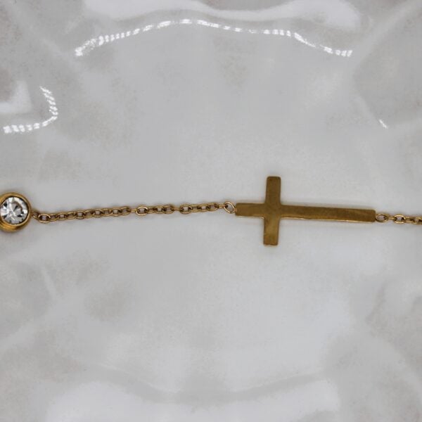 Bling Holy Bracelet