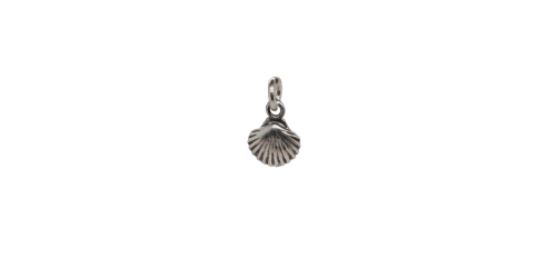 Small Sea Shell Charm