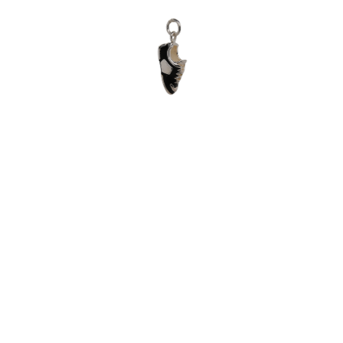 Black Sneaker Charm