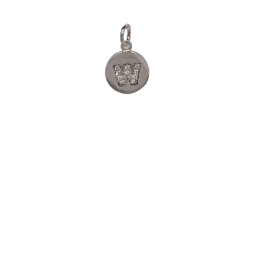 Bling Disk Initial W