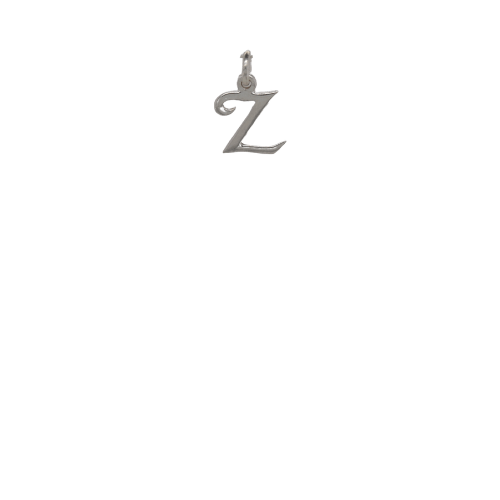 Cursive Initial Z