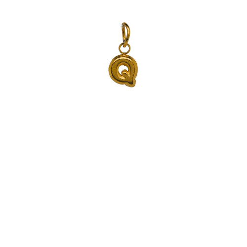 Q-Small Bubble Initial
