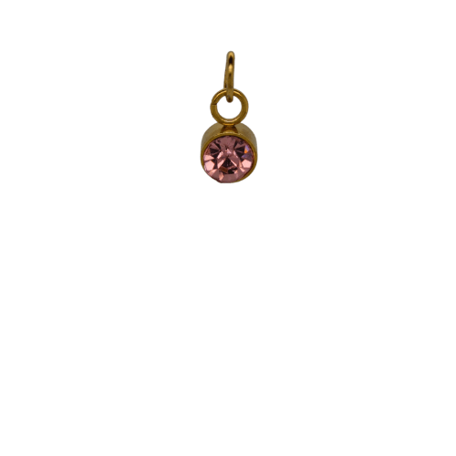 Pink Birthstone