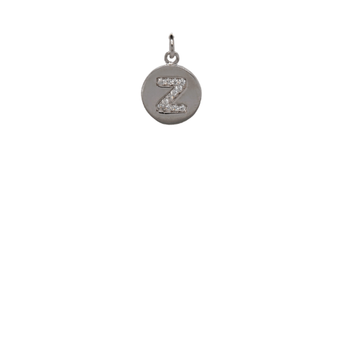 Bling Disk Initial Z