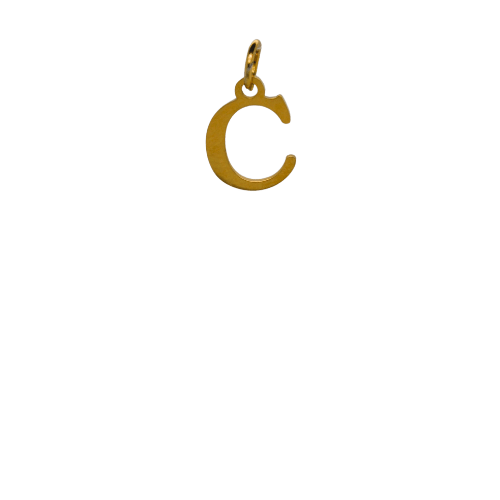 Cut-out Initial C