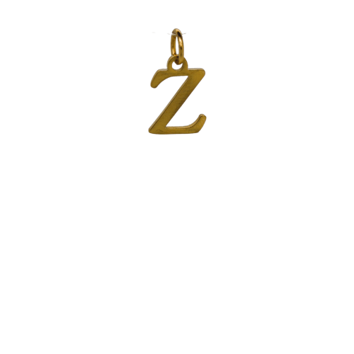 Cut-out Initial Z