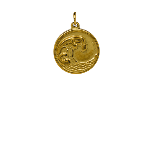 Gold Ocean Disk
