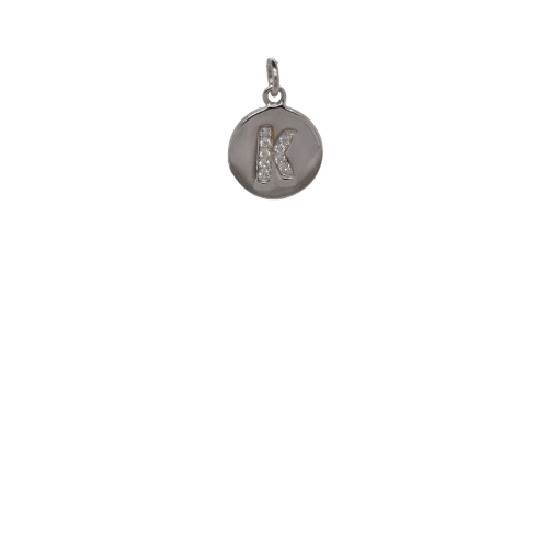 Bling Disk Initial K