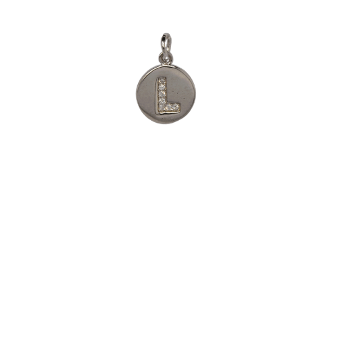 Bling Disk Initial L