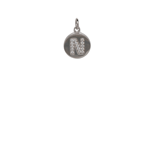 Bling Disk Initial N