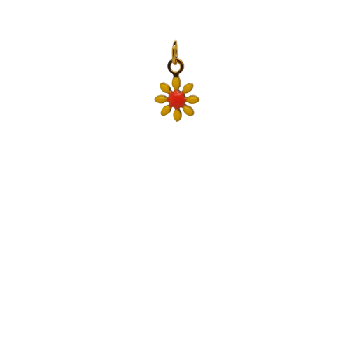 Yellow Small Daisy