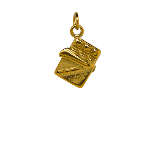 Gold Chocolate Bar