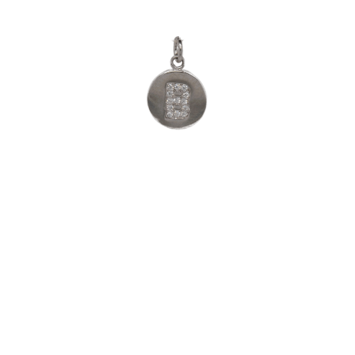 Bling Disk Initial B