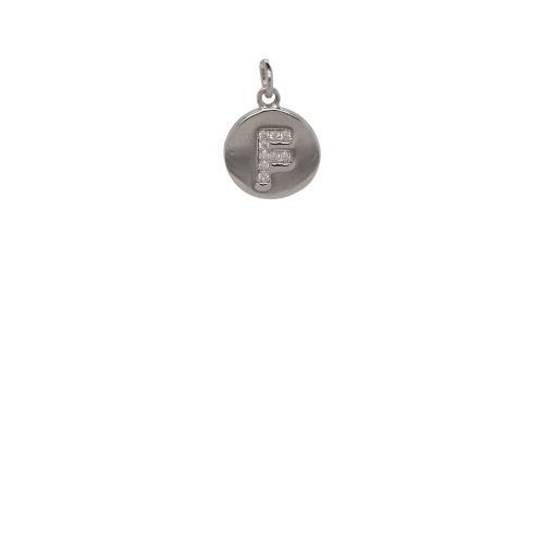 Bling Disk Initial F