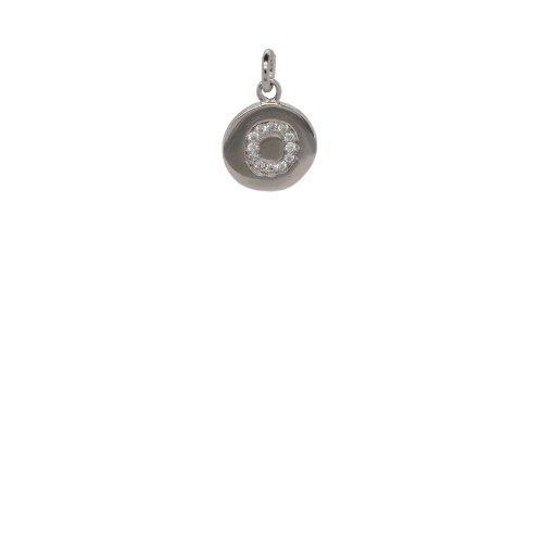Bling Disk Initial O