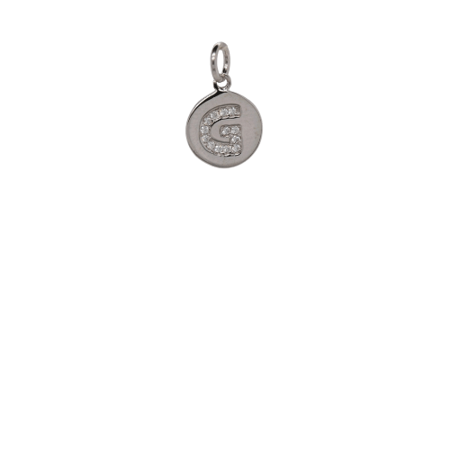 Bling Disk Initial G