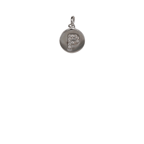 Bling Disk Initial P