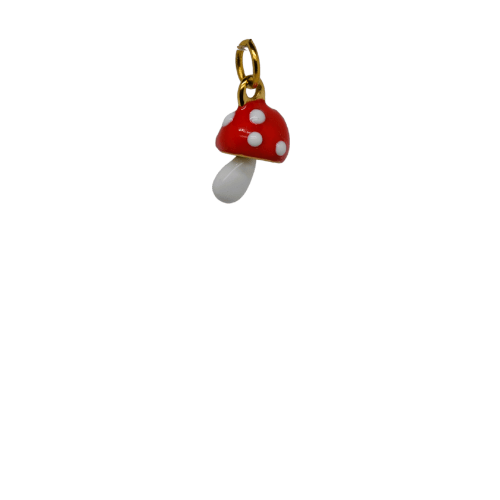 Mushroom Charm