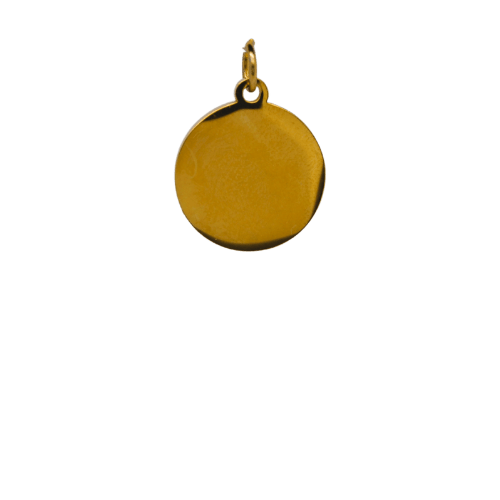 Big Engravable Disk