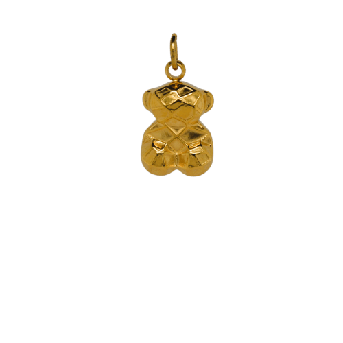 Teddy Bear Charm