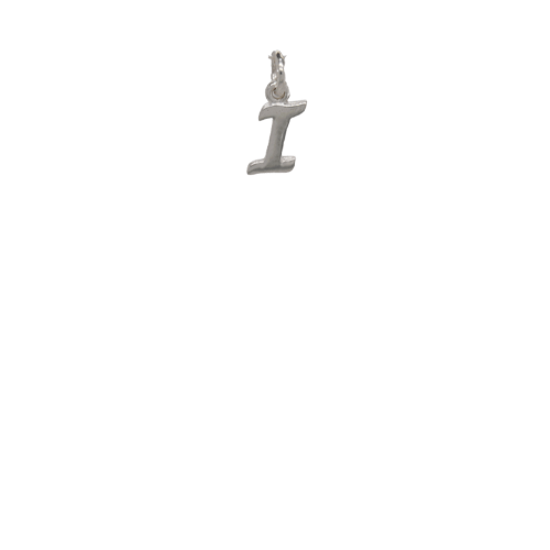 Cursive Initial I