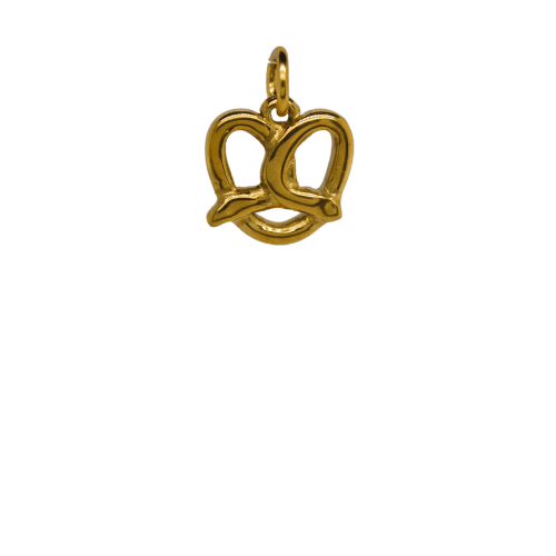 Pretzel Charm