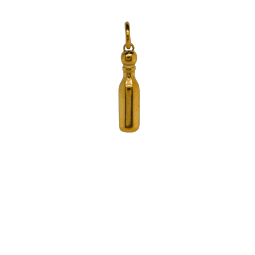 Hot Sauce Bottle