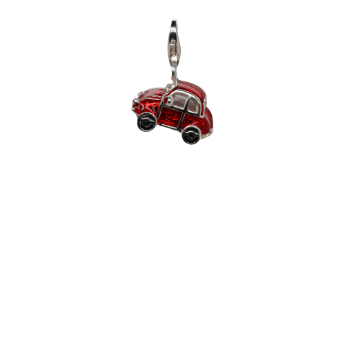 Red Beetle Car