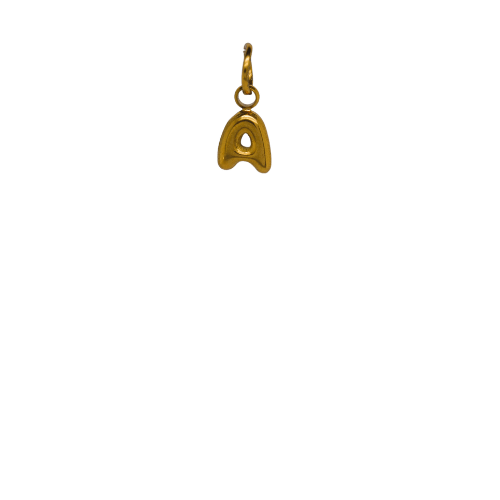 A-Small Bubble Initial