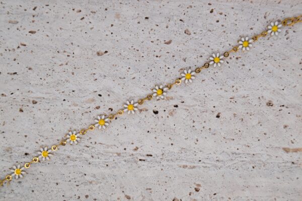 Multicolor Gold Bracelet