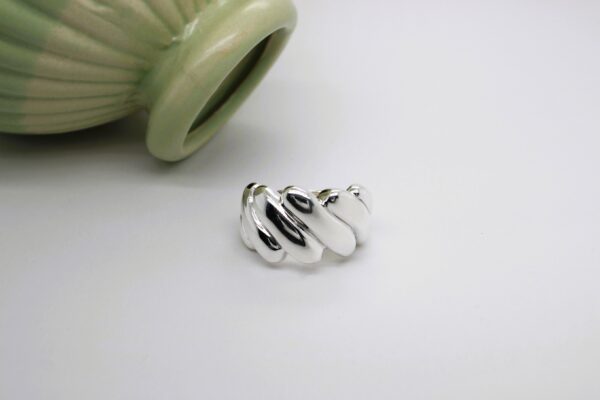Isla Sterling Silver Ring