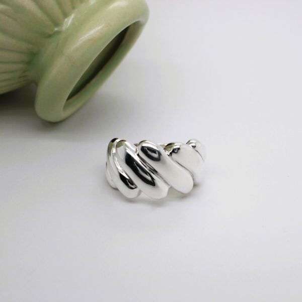 Isla Sterling Silver Ring
