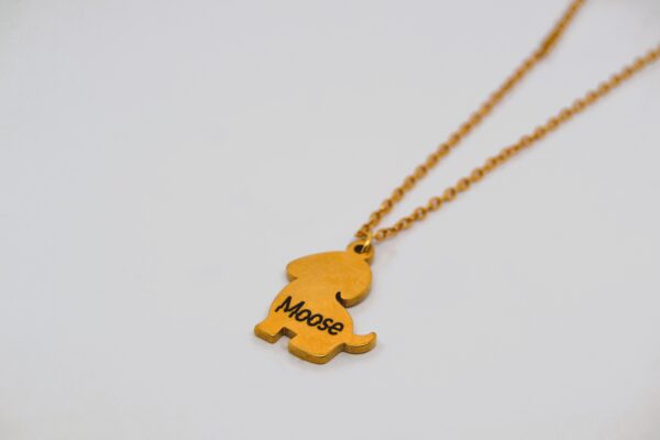 Personalised Dog Necklace