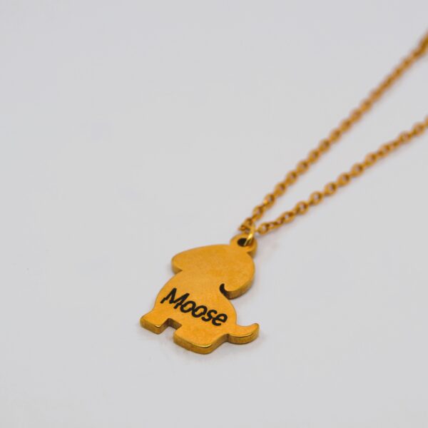 Personalised Dog Necklace