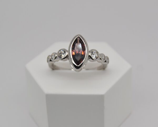 Marquise Statement Ring