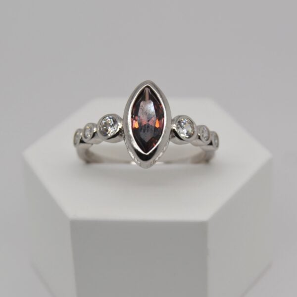 Marquise Statement Ring