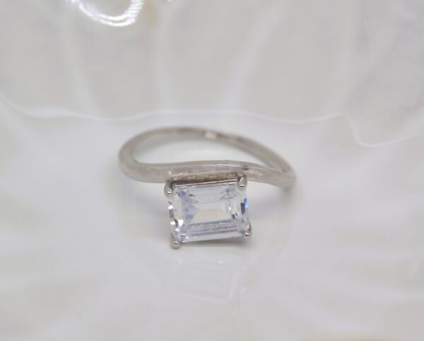 Nora Silver Ring