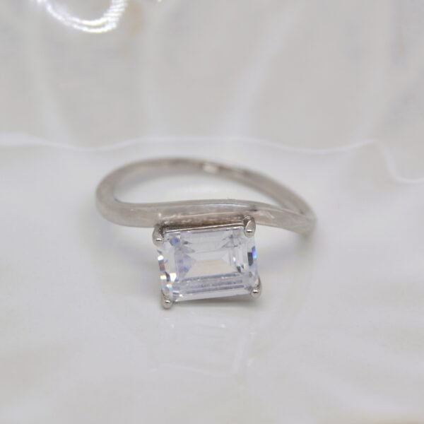 Nora Silver Ring
