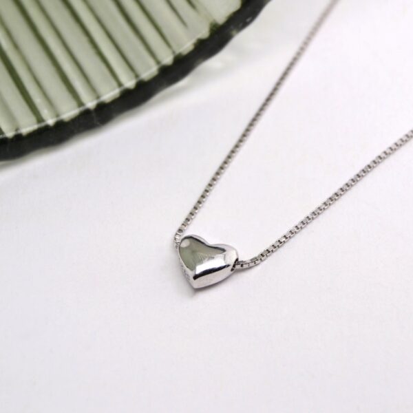 Dainty Heart Necklace