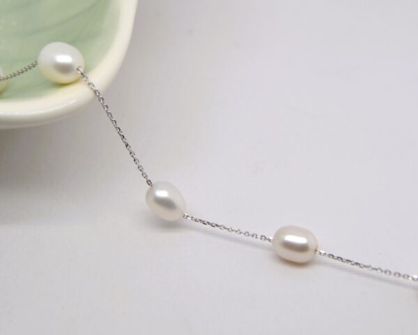 Leah Silver Bracelet
