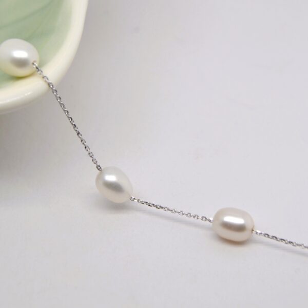 Leah Silver Bracelet